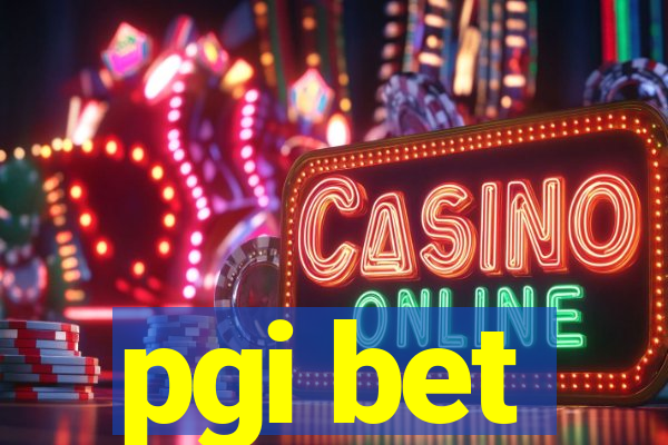 pgi bet